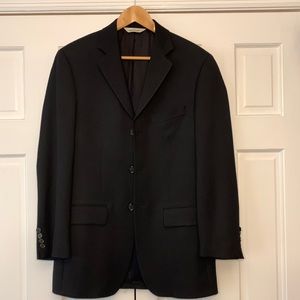 Black blazer
